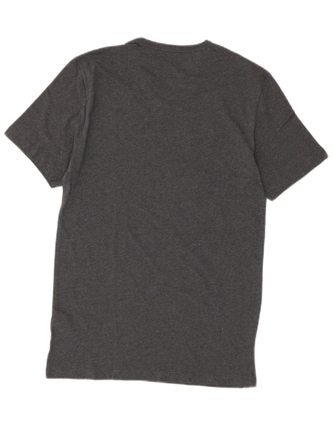 Hugo Boss Mens T-Shirt Top Small Grey Cotton