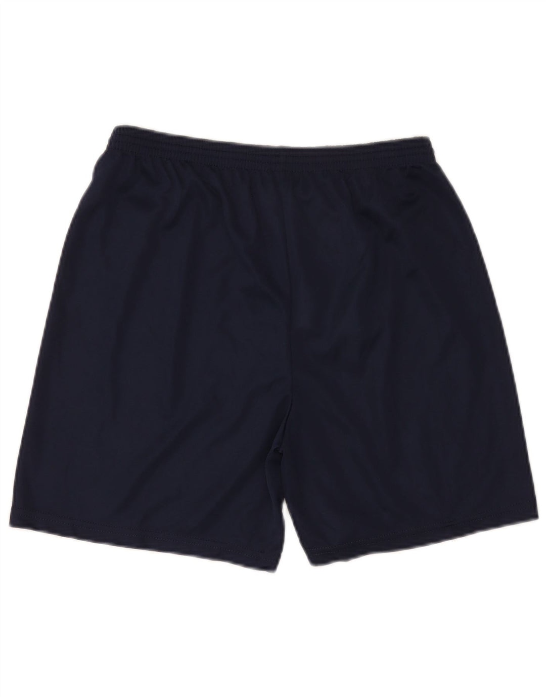 Errea Mens Sport Shorts Medium Navy Blue Polyester