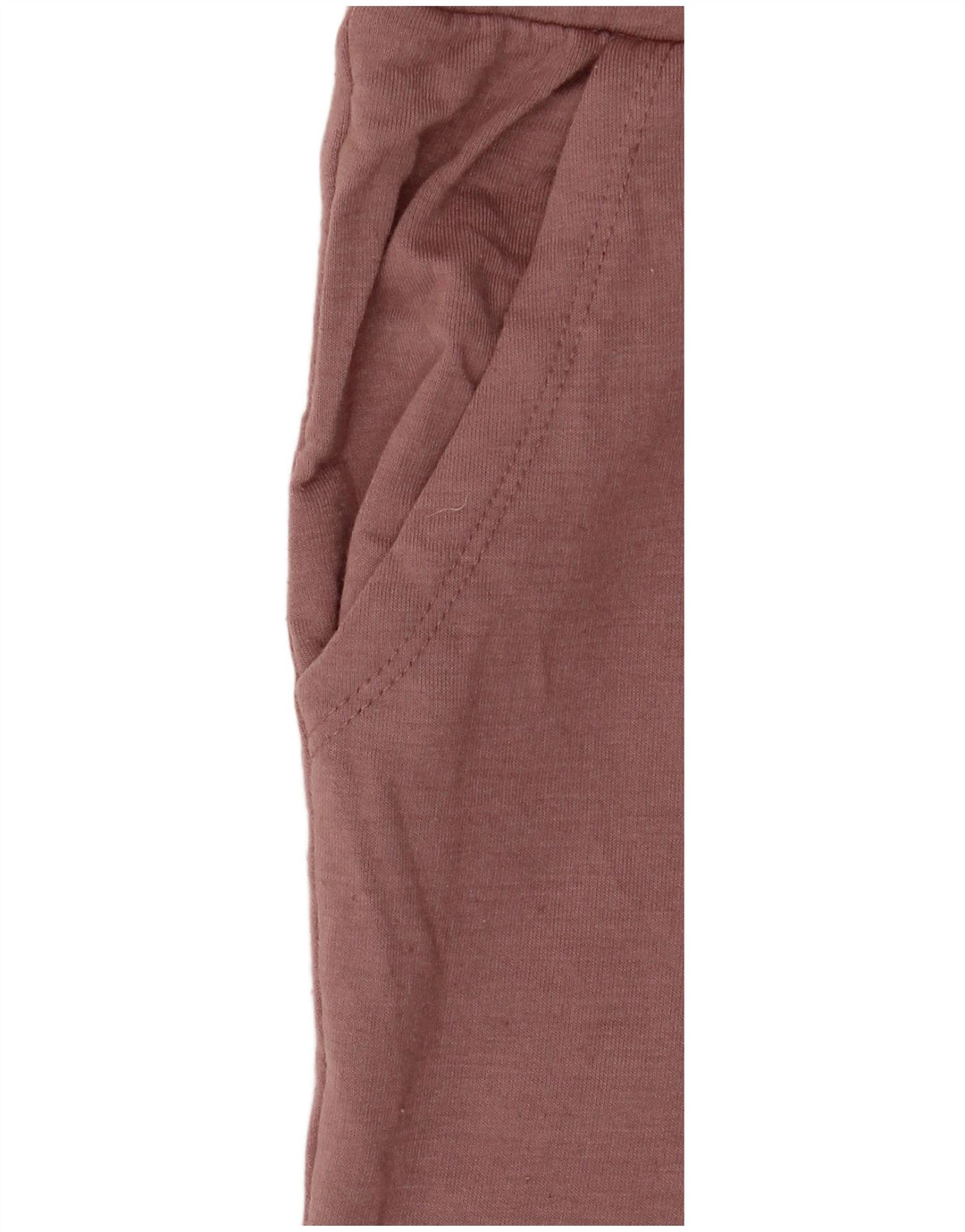 Eddie Bauer Womens Tracksuit Trousers Joggers UK 10 Small Pink Polyester