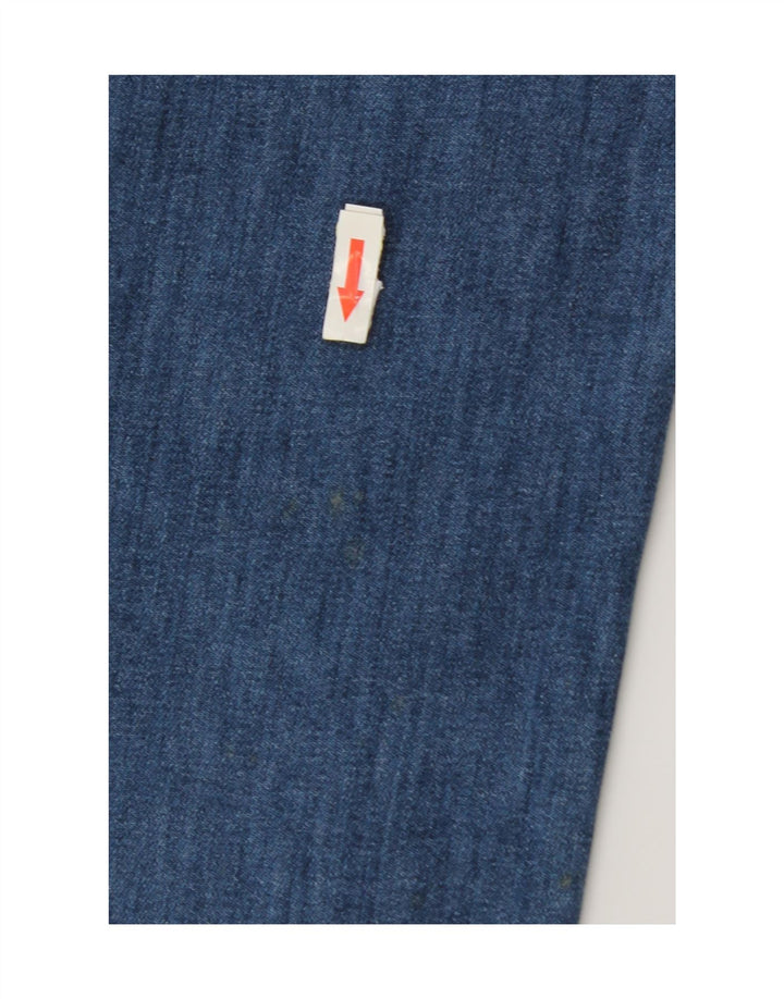 Hugo Boss Mens Slim Jeans W30 L32 Blue