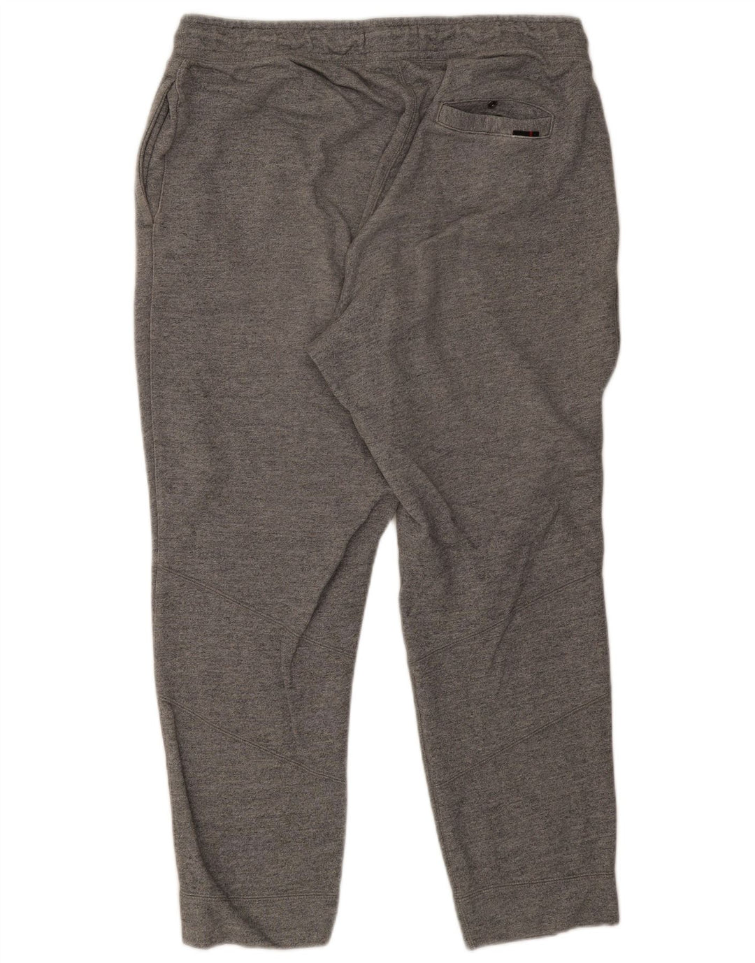 Jordan Mens Tracksuit Trousers Joggers 2XL  Grey Cotton