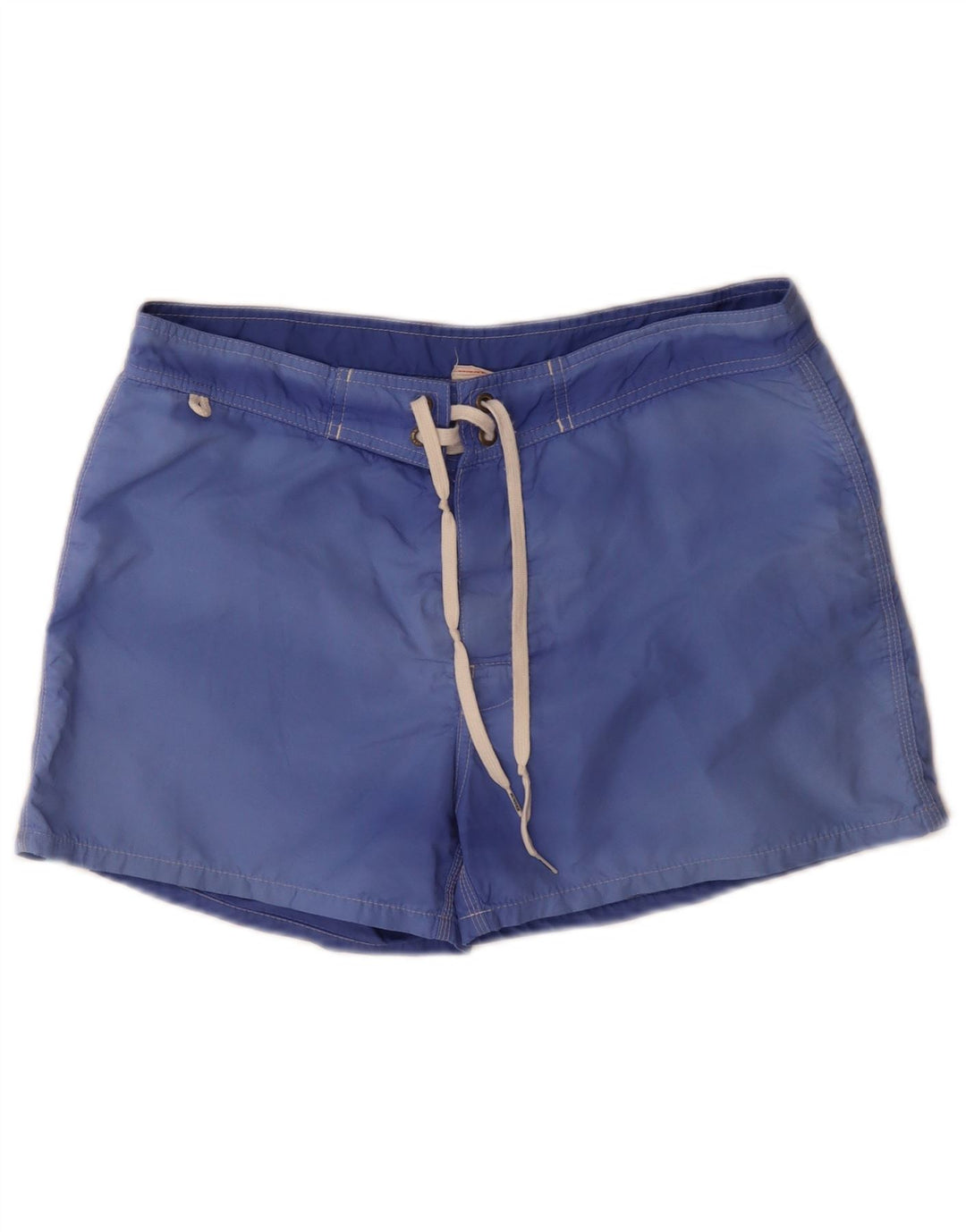 Sundek Mens Swimming Shorts Medium Blue