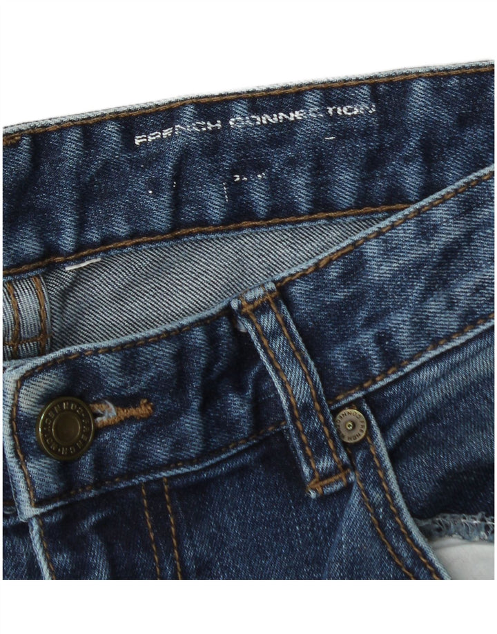 French Connection Mens Skinny Jeans W34 L31 Blue