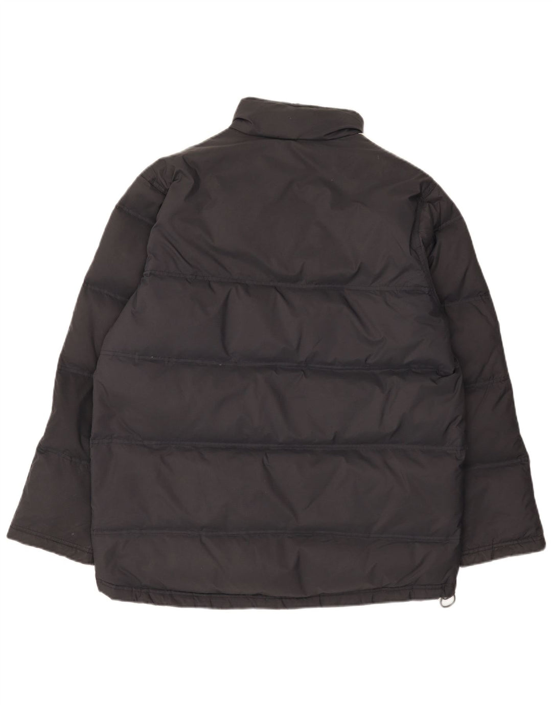 Adidas Boys Padded Jacket 15-16 Years Grey Polyamide