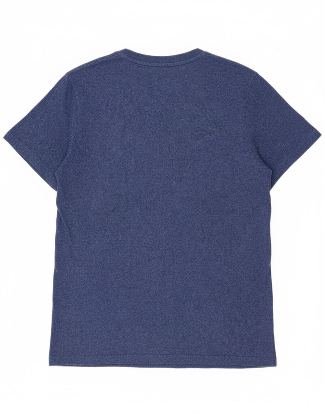 Superdry Mens T-Shirt Top XL Blue Cotton