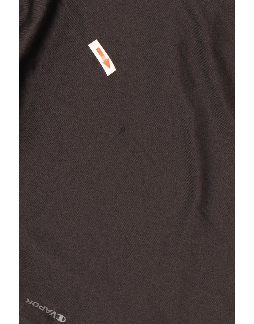 Champion Mens Sport Shorts 2XL  Black Colourblock Polyester