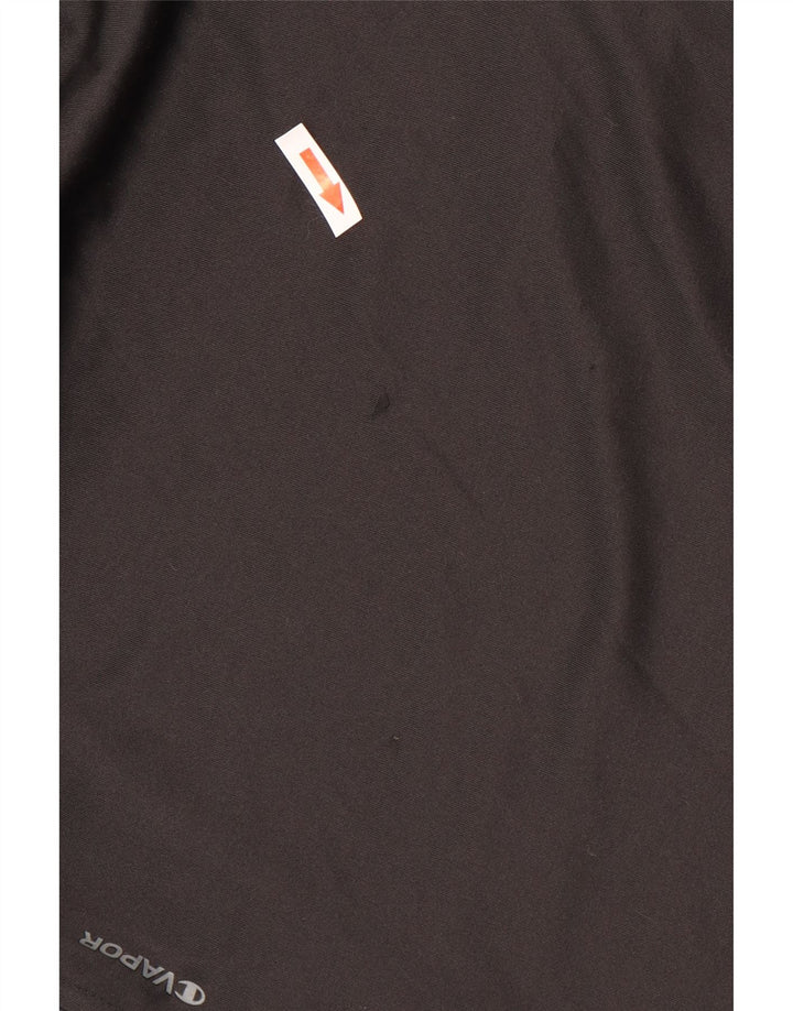 Champion Mens Sport Shorts 2XL  Black Colourblock Polyester