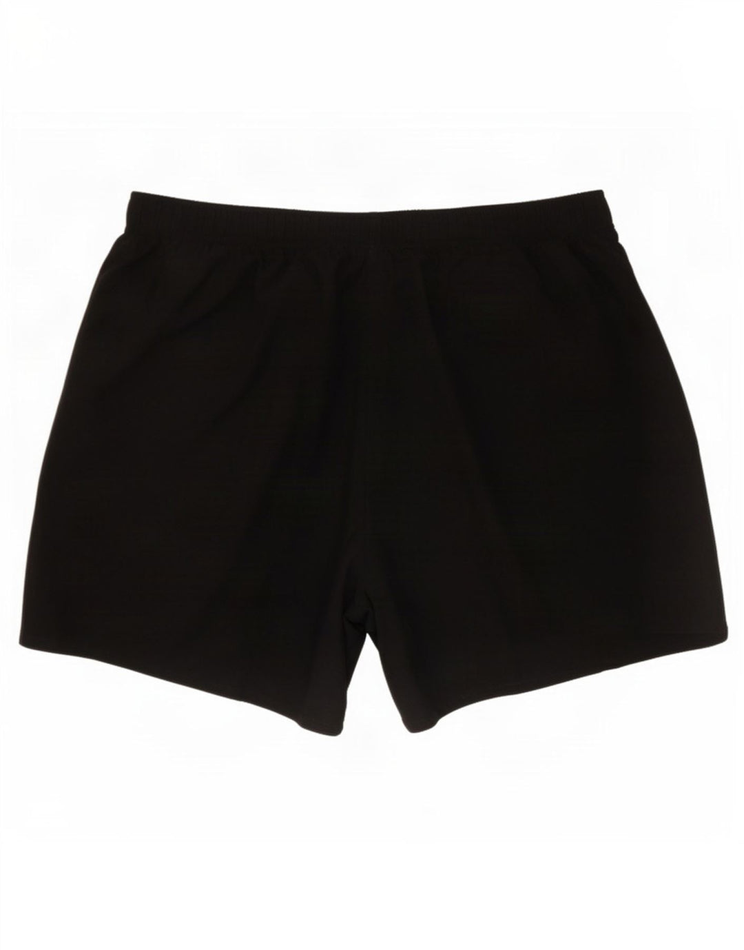 Asics Mens Sport Shorts XL Black Polyester