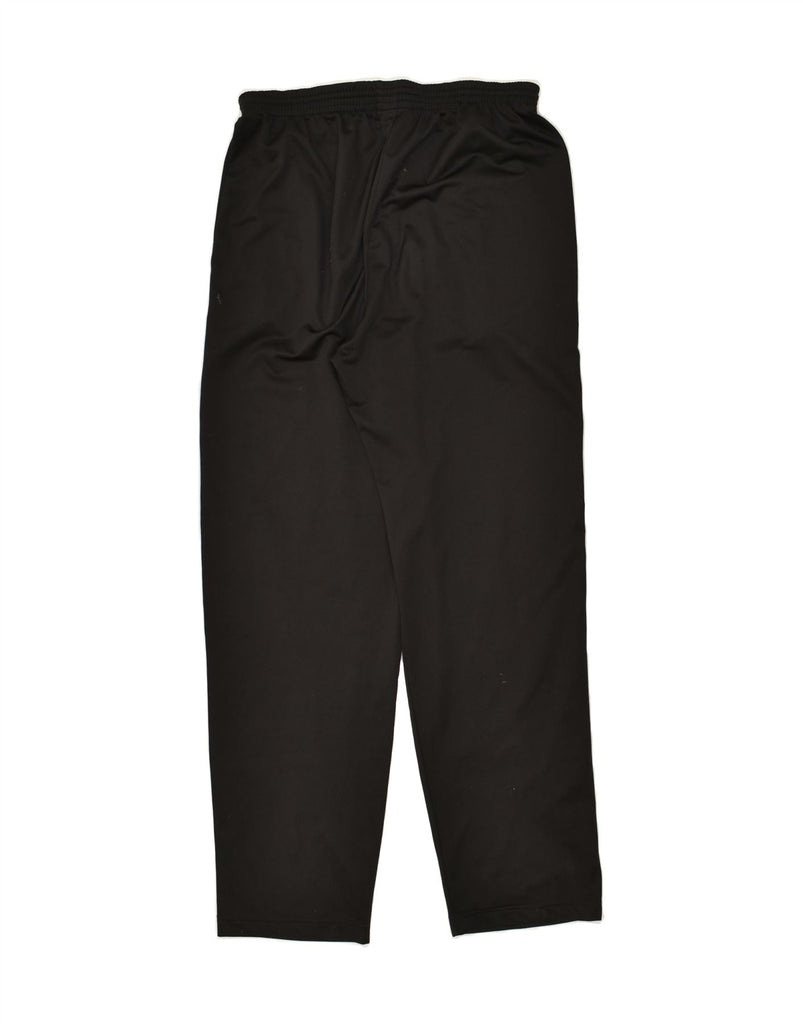 UMBRO Mens Tracksuit Trousers XL Black Polyester Vintage Umbro and Second-Hand Umbro from Messina Hembry 