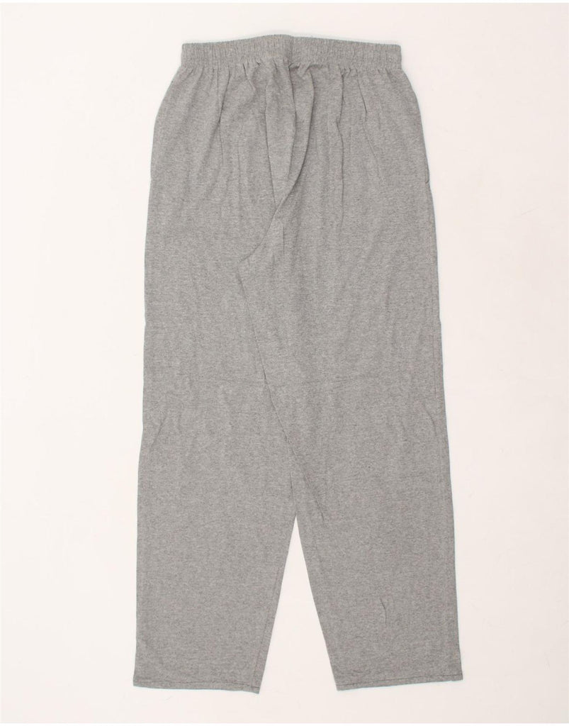 CHAMPION Mens Tracksuit Trousers XL Grey Cotton | Vintage Champion | Thrift | Second-Hand Champion | Used Clothing | Messina Hembry 