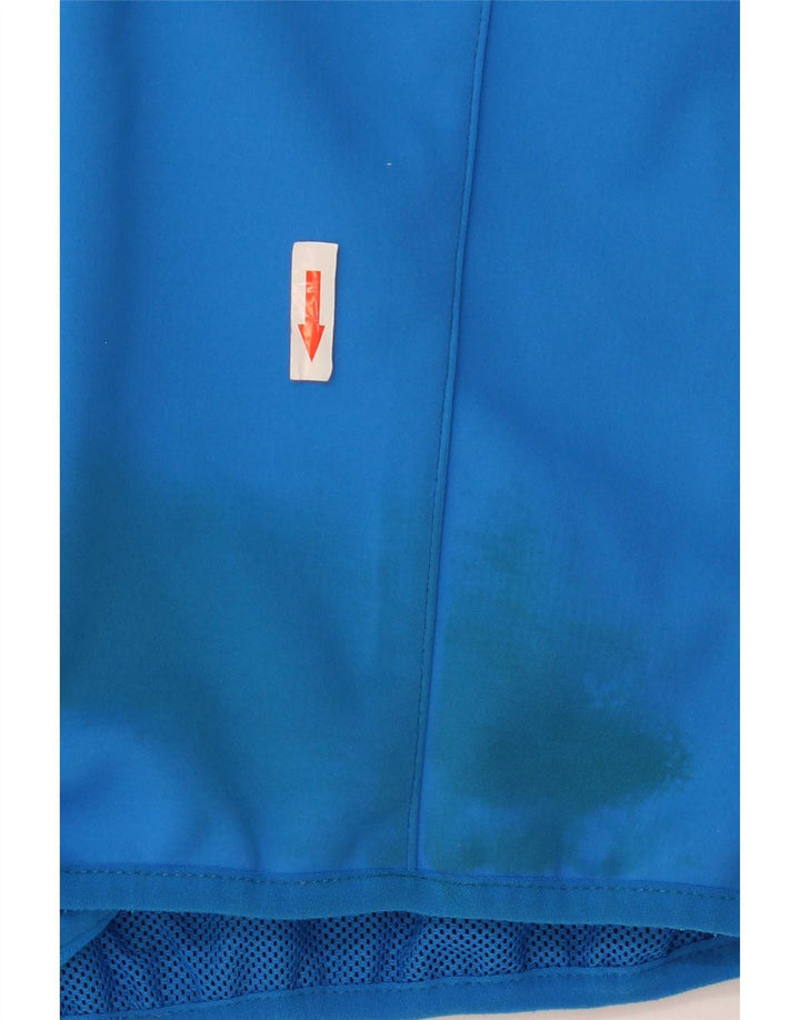 Musto Mens Tracksuit Top Jacket Large Blue Polyester