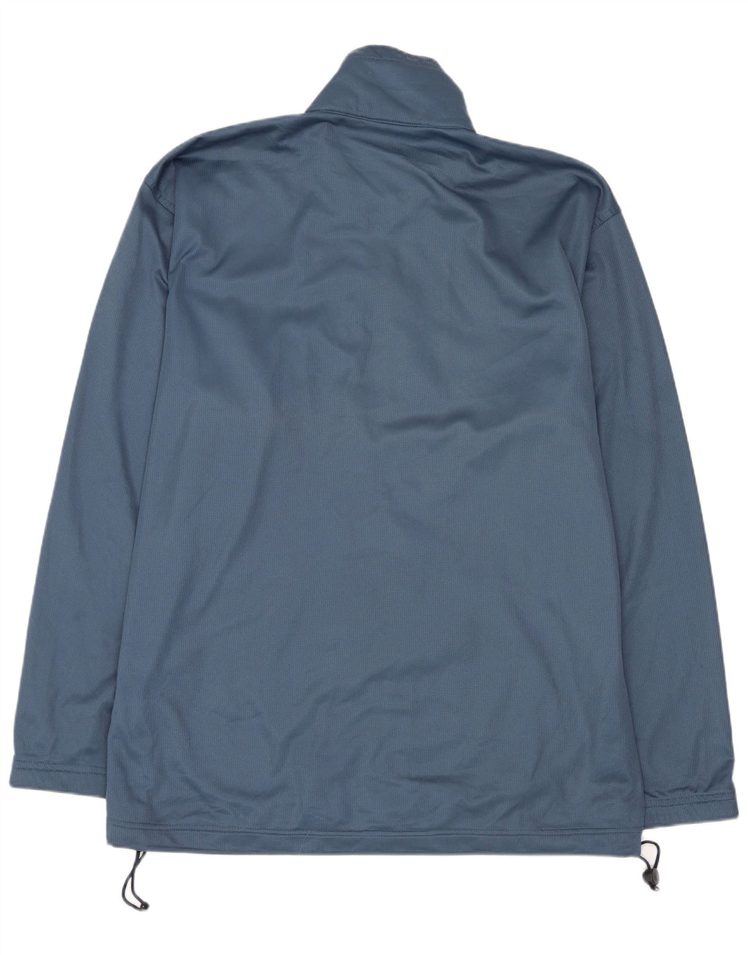 Asics Mens Tracksuit Top Jacket XL Blue