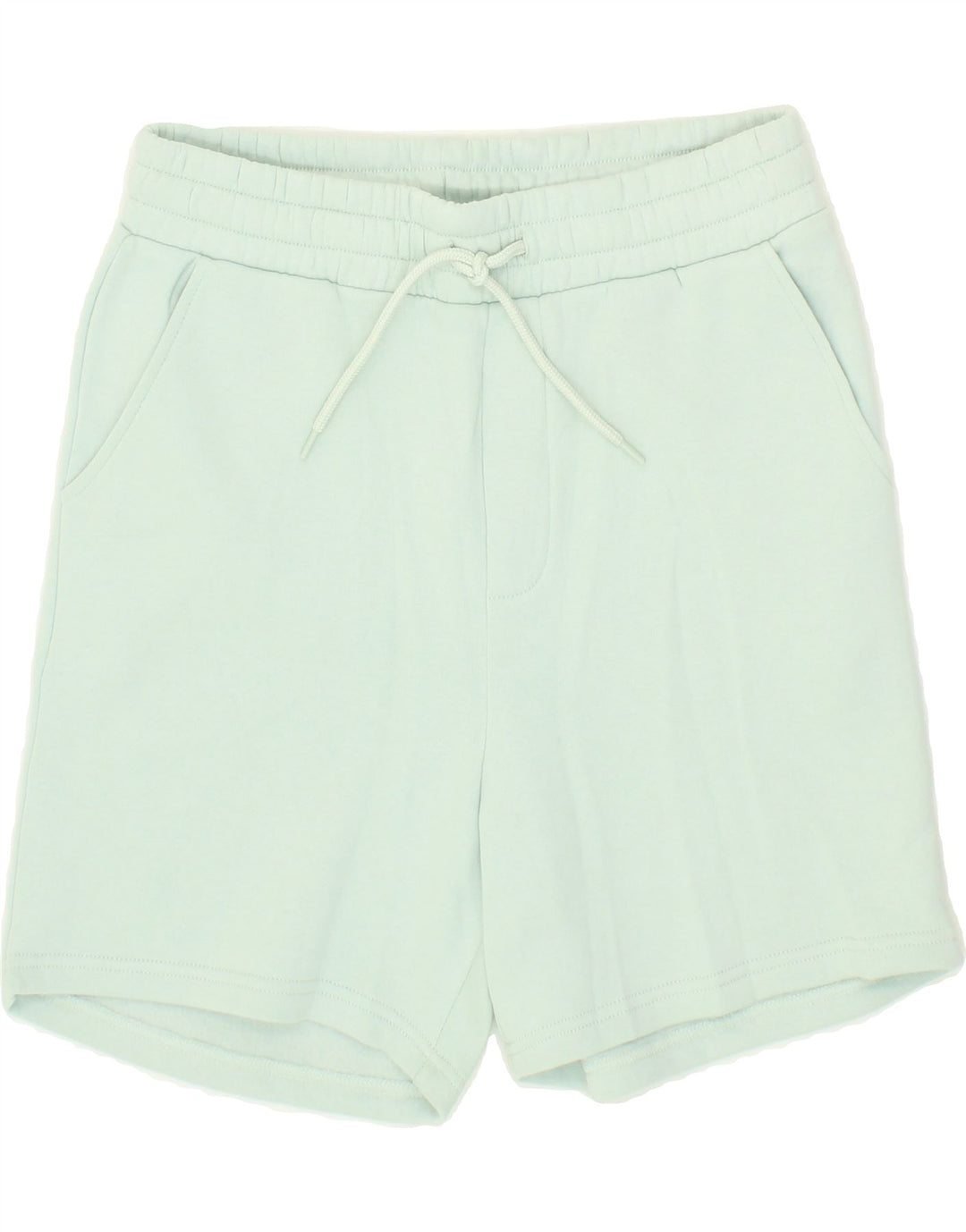 JACK & JONES Mens Sport Shorts Small Blue Cotton Vintage Jack & Jones and Second-Hand Jack & Jones from Messina Hembry 