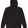 Calvin Klein Mens Golf Hoodie Jumper Medium Black Cotton