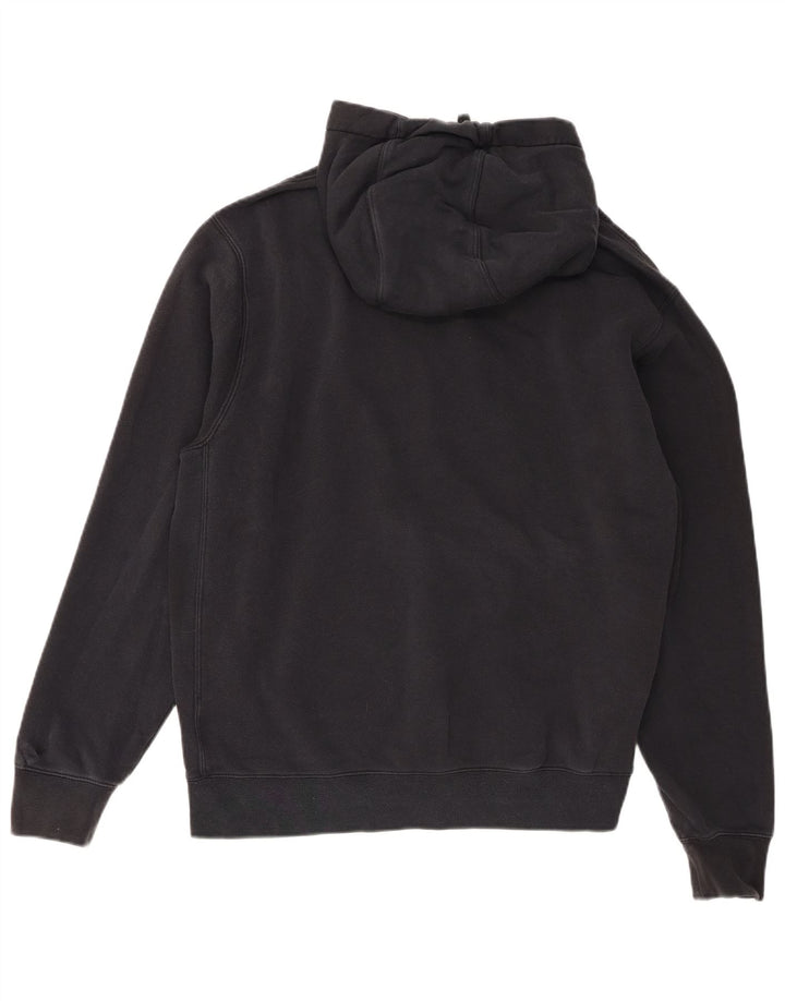 Nike Mens Hoodie Jumper Large Black