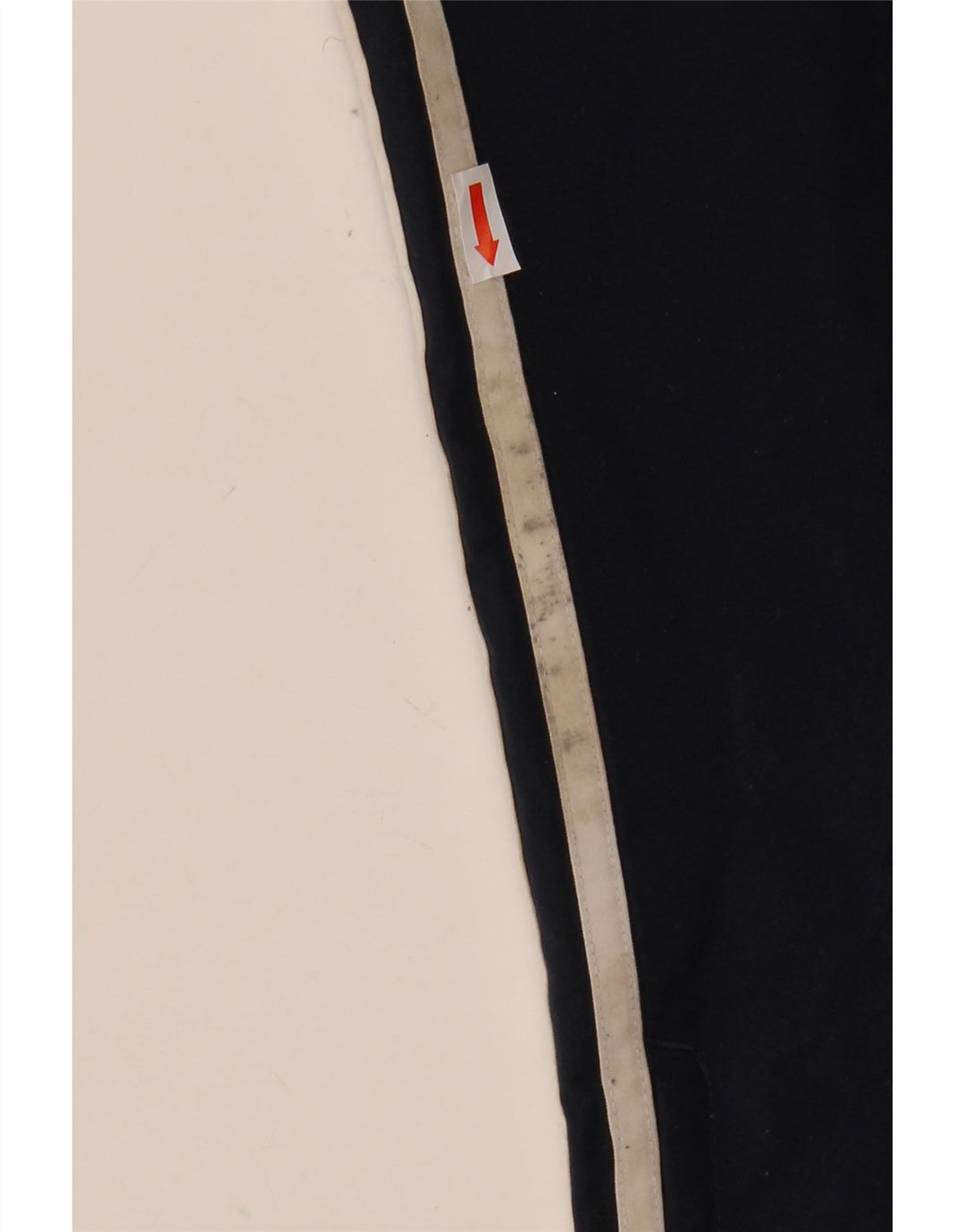 ADIDAS Womens Tracksuit Trousers Joggers UK 10 Small  Navy Blue Polyester