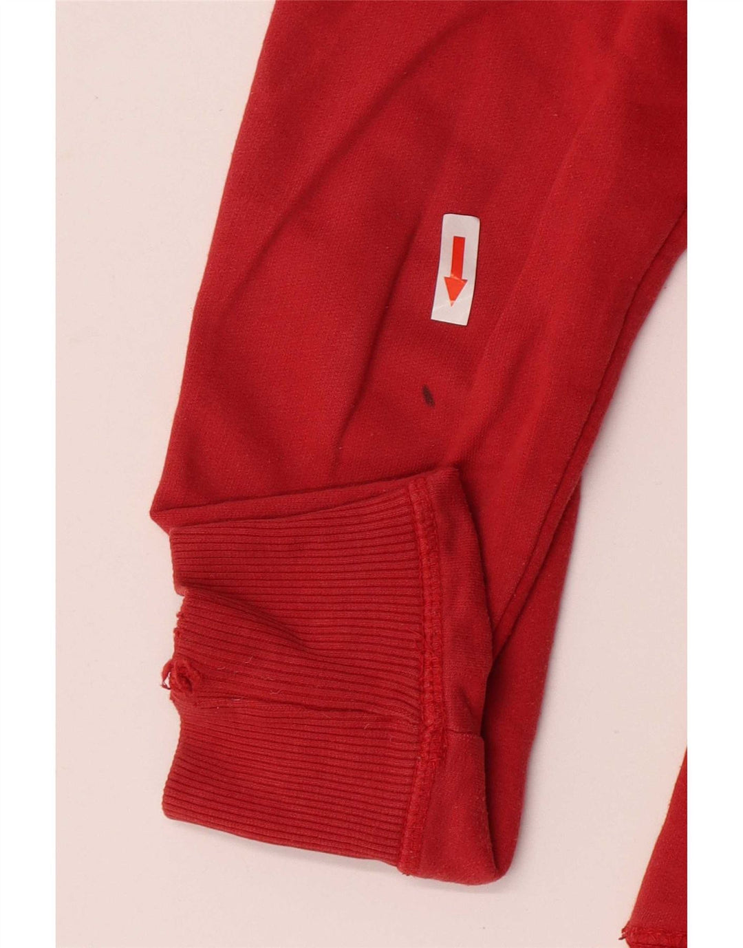 Levi's Boys Graphic Sweatshirt Jumper 15-16 Years Red Cotton