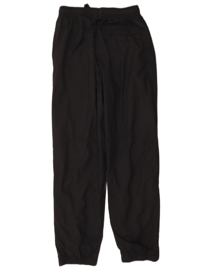 Nike Mens Tracksuit Trousers Joggers Small  Black Polyester