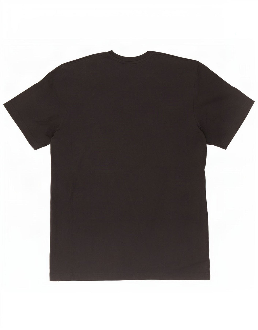 Adidas Mens Graphic T-Shirt Top Small Black Cotton