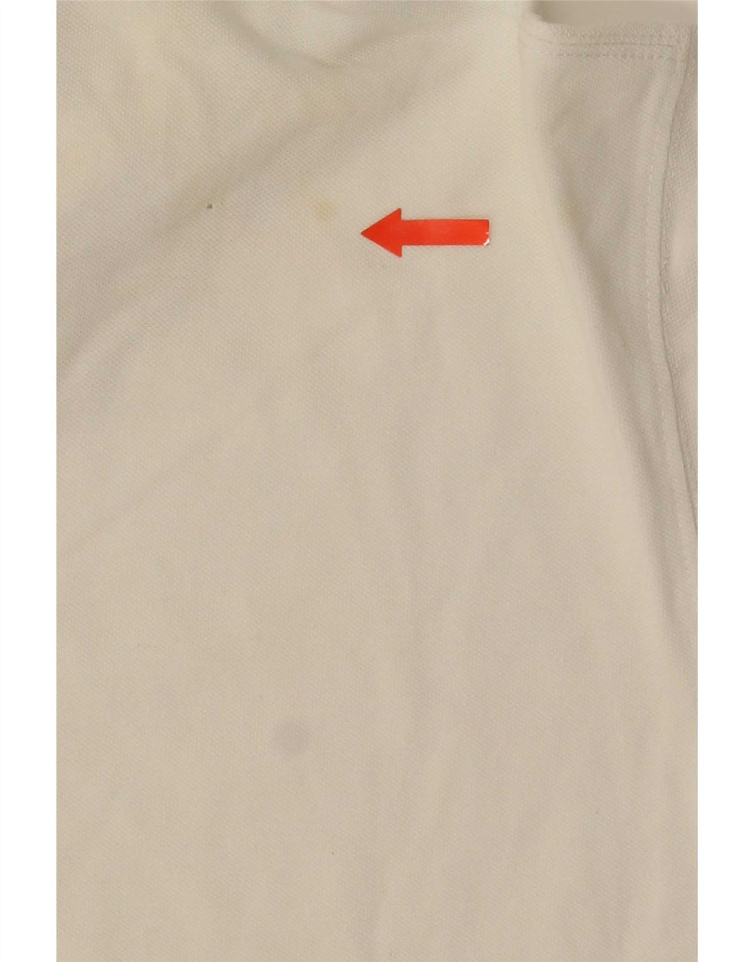 Carrera Mens Regular Fit Polo Shirt XL White Striped