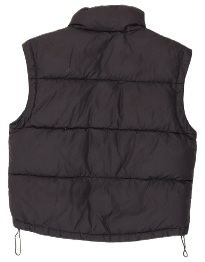 Bailo Mens Padded Gilet UK 38 Medium Black