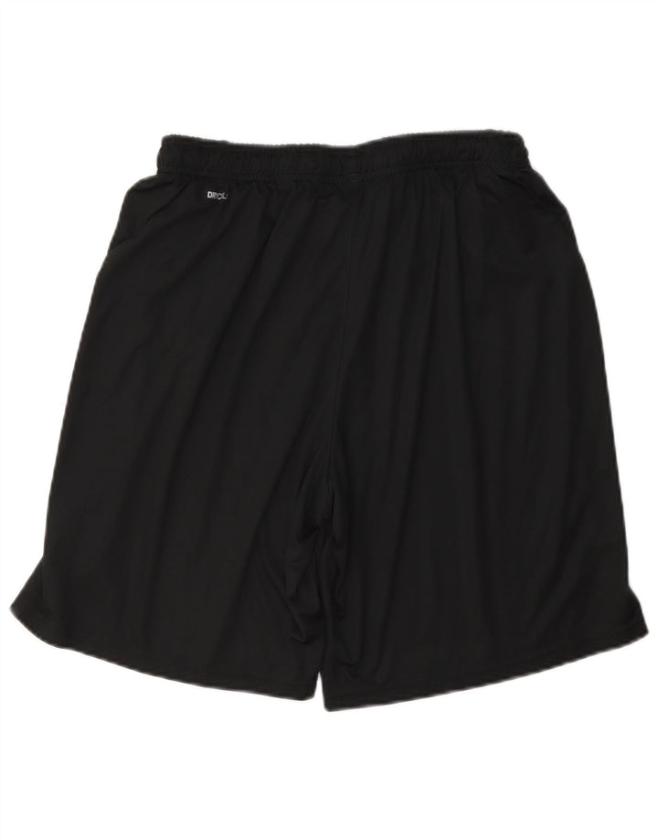 Puma Mens Sport Shorts Medium Black Polyester