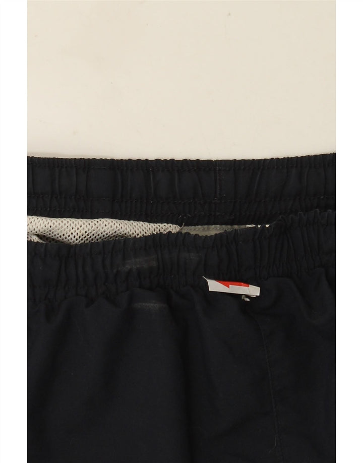 Nike Mens Sport Shorts Large  Navy Blue Polyester