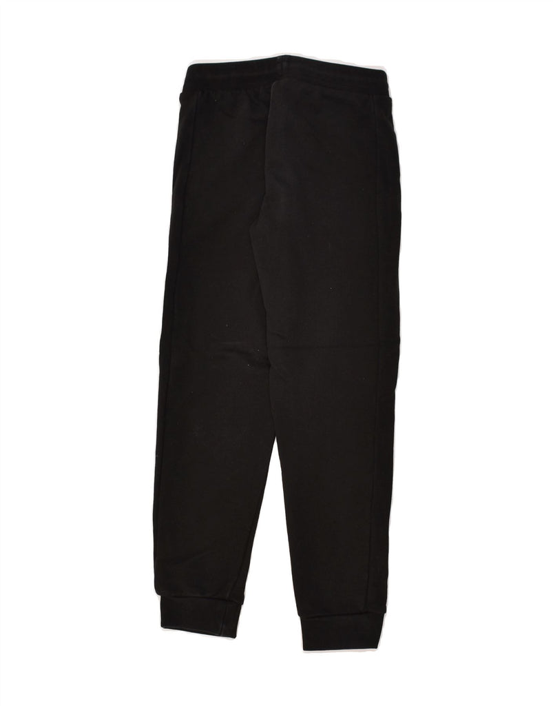 ARENA Boys Tracksuit Trousers Joggers 7-8 Years Black Cotton | Vintage Arena | Thrift | Second-Hand Arena | Used Clothing | Messina Hembry 