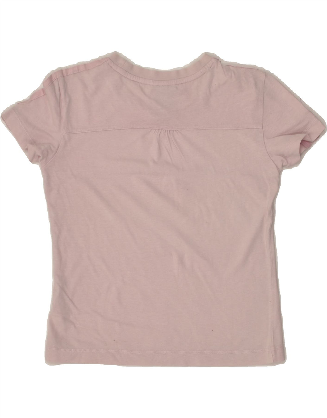 ADIDAS Girls T-Shirt Top 9-10 Years Pink | Vintage Adidas | Thrift | Second-Hand Adidas | Used Clothing | Messina Hembry 