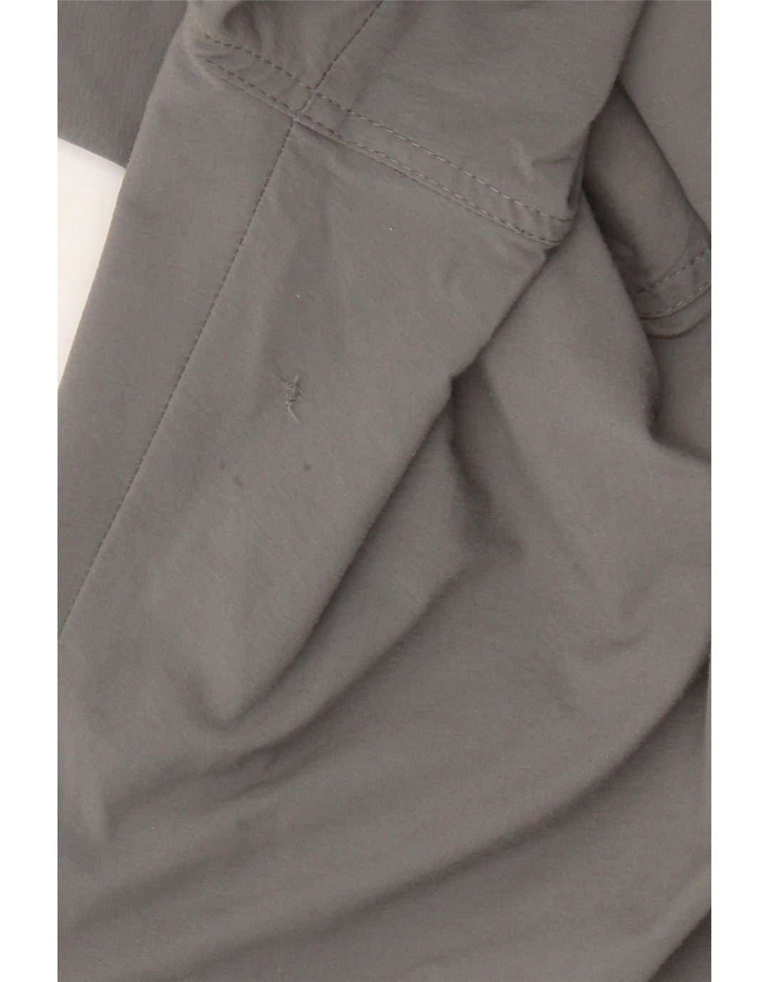 SCHOFFEL Womens Straight Cargo Trousers W36 L30 Grey Vintage Schoffel and Second-Hand Schoffel from Messina Hembry 