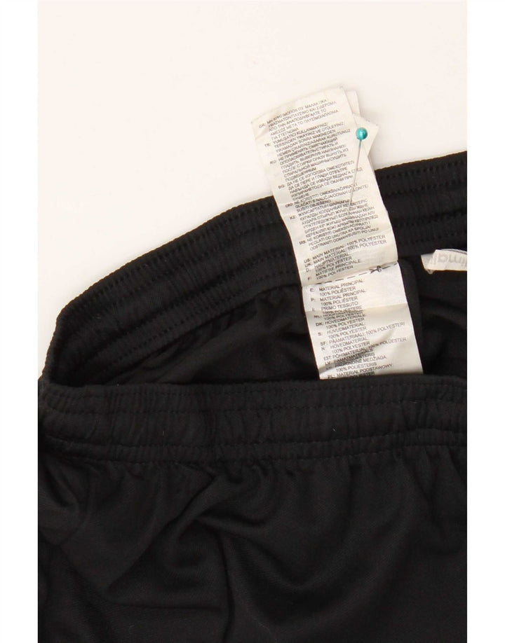 Adidas Boys Climalite Sport Shorts 15-16 Years  Black Polyester