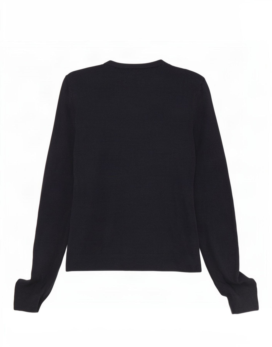 Marks & Spencer Mens Crew Neck Jumper Sweater 2XL Navy Blue Acrylic