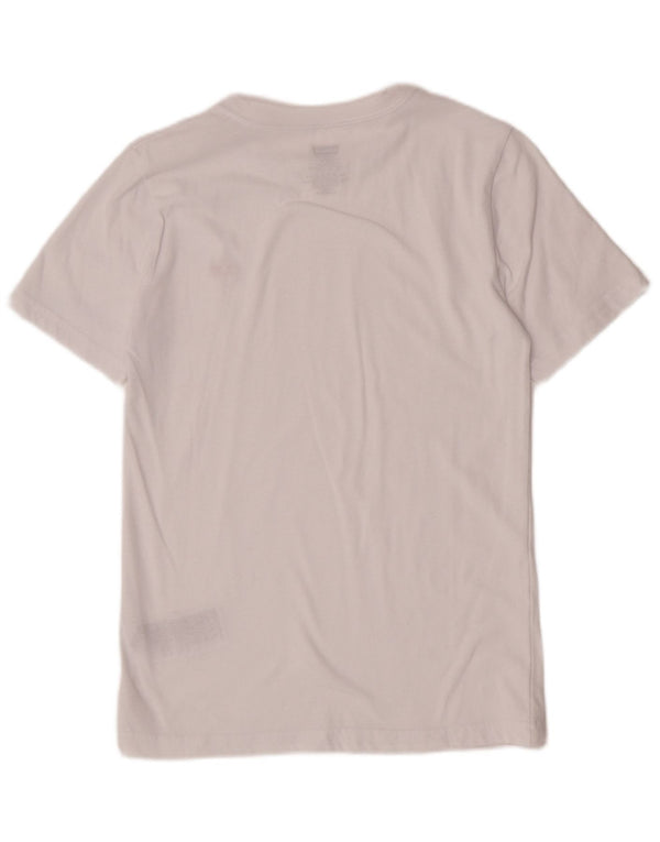 Levi's Boys T-Shirt Top 13-14 Years White Cotton