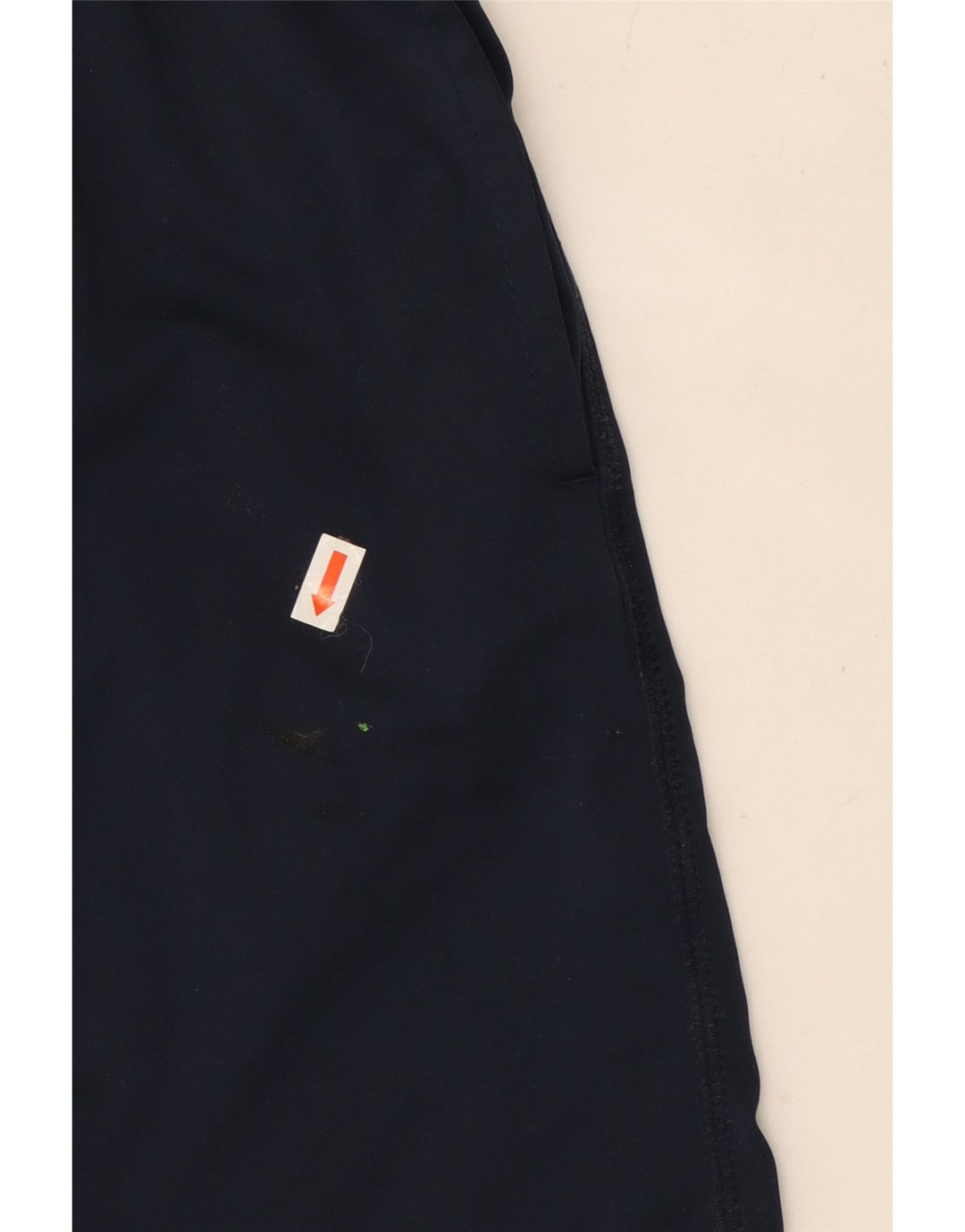 NIKE Mens Dri Fit Sport Shorts XL  Navy Blue Polyester