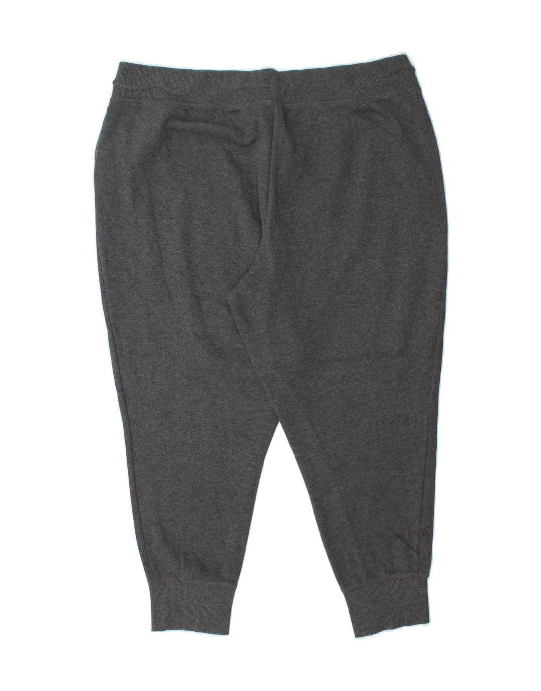 REEBOK Mens Tracksuit Trousers Joggers 2XL Grey Cotton Vintage Reebok and Second-Hand Reebok from Messina Hembry 