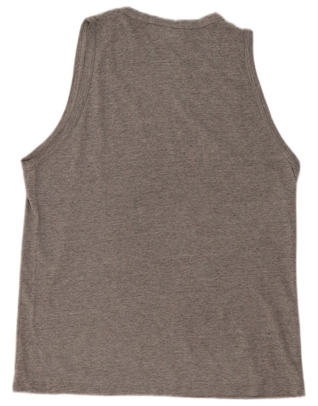 ASICS Mens Vest Top Medium Grey