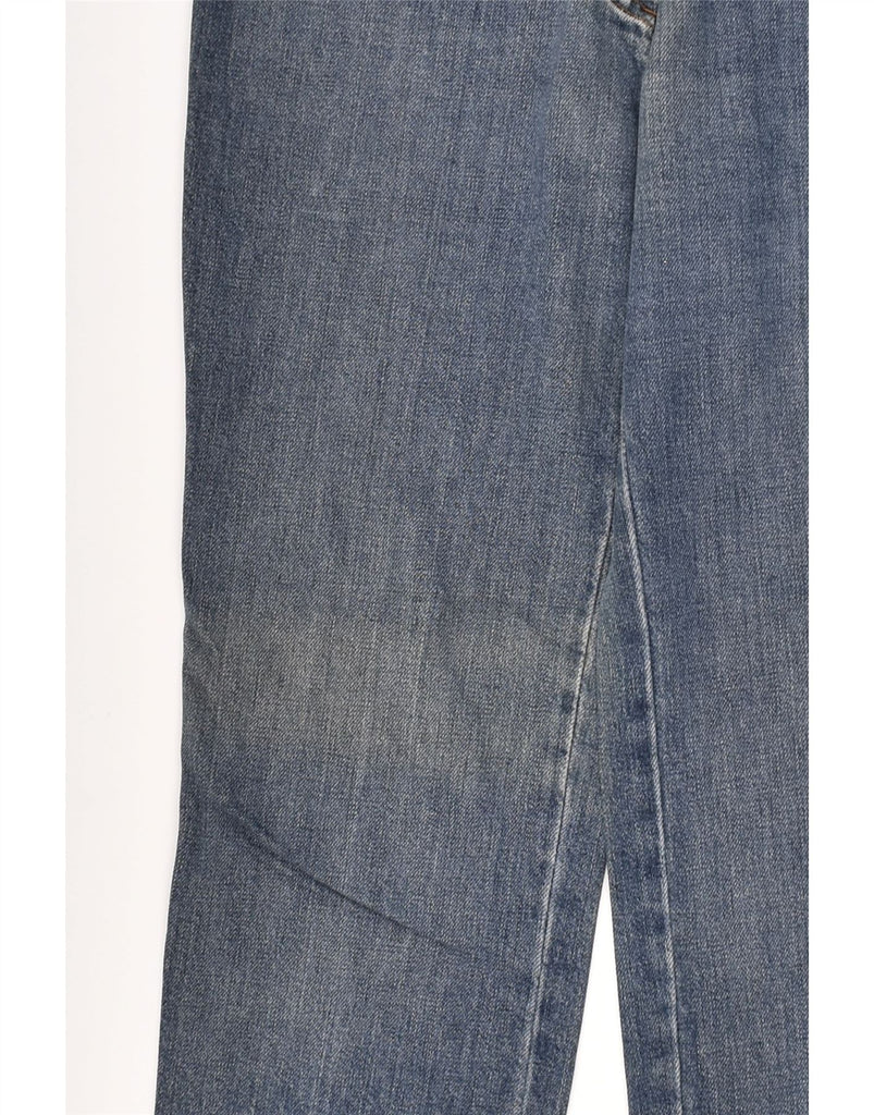 CERRUTI Womens Straight Jeans W30 L31 Blue Cotton | Vintage Cerruti | Thrift | Second-Hand Cerruti | Used Clothing | Messina Hembry 