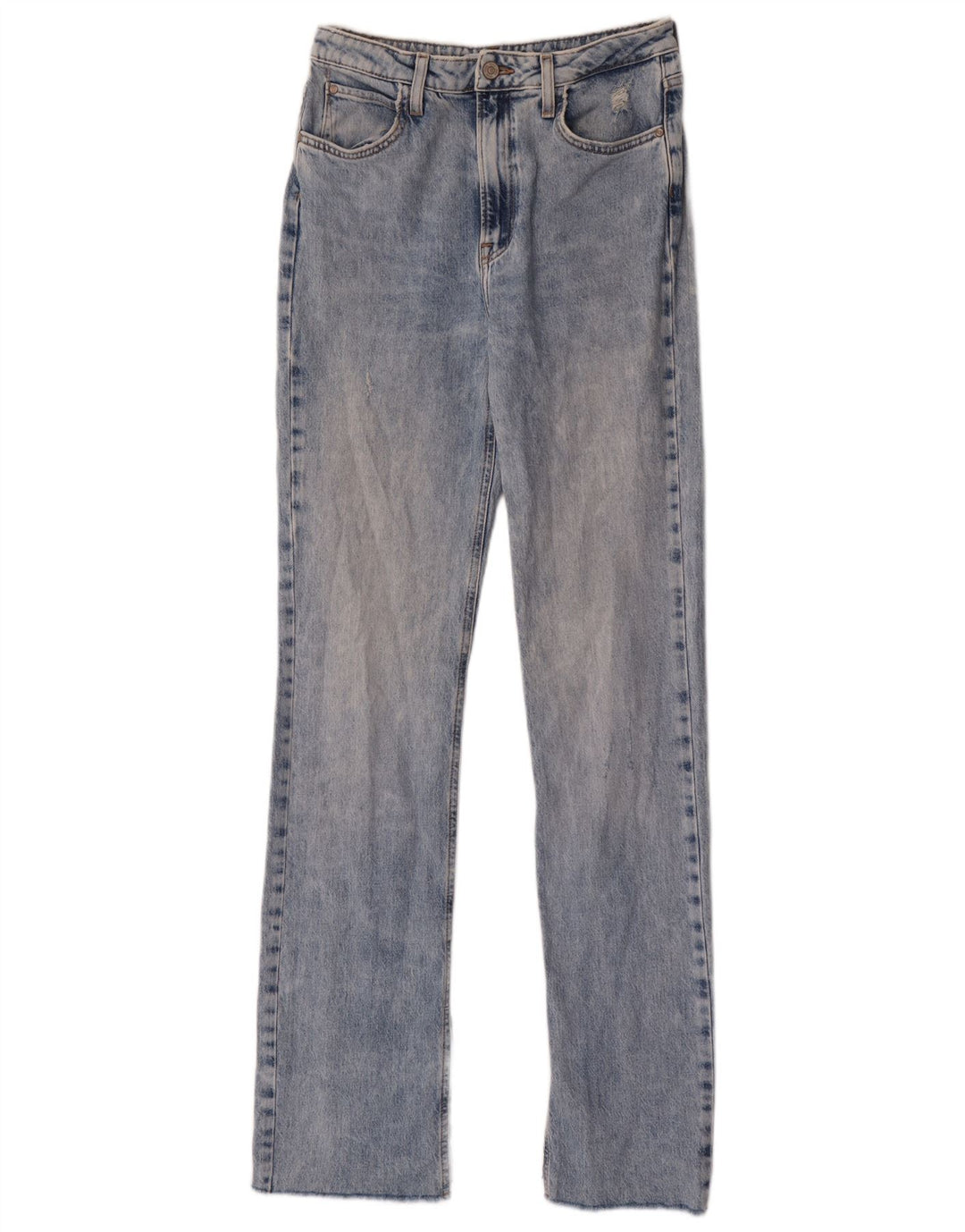 Zara Womens Slim Jeans EU 38 Small W28 L34 Blue