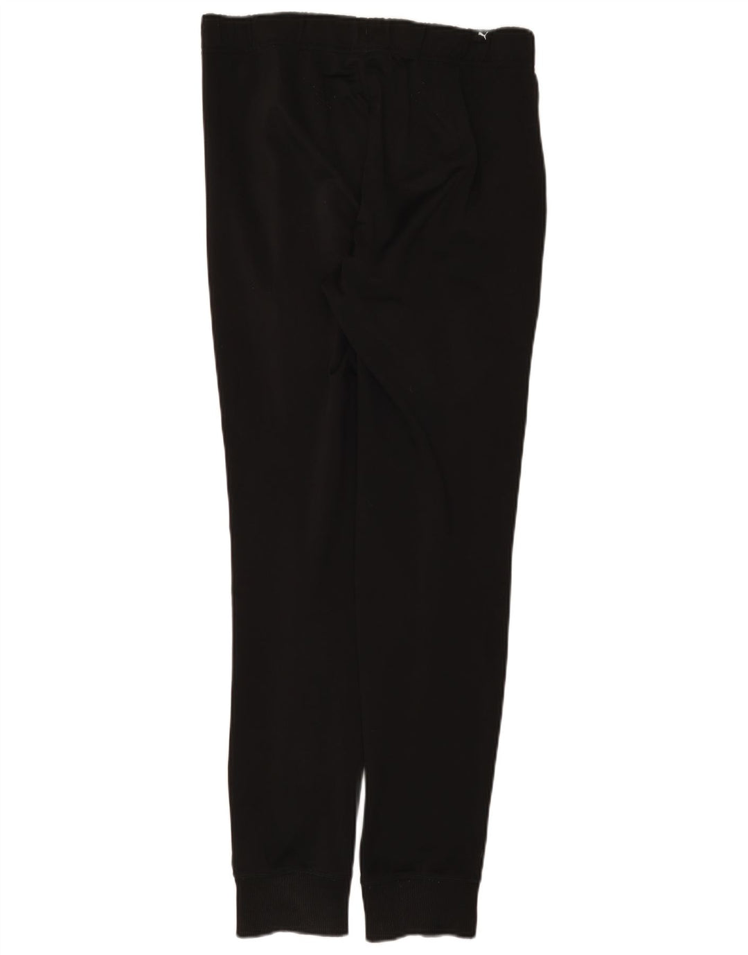 Puma Mens Tracksuit Trousers Joggers Medium Black Polyester