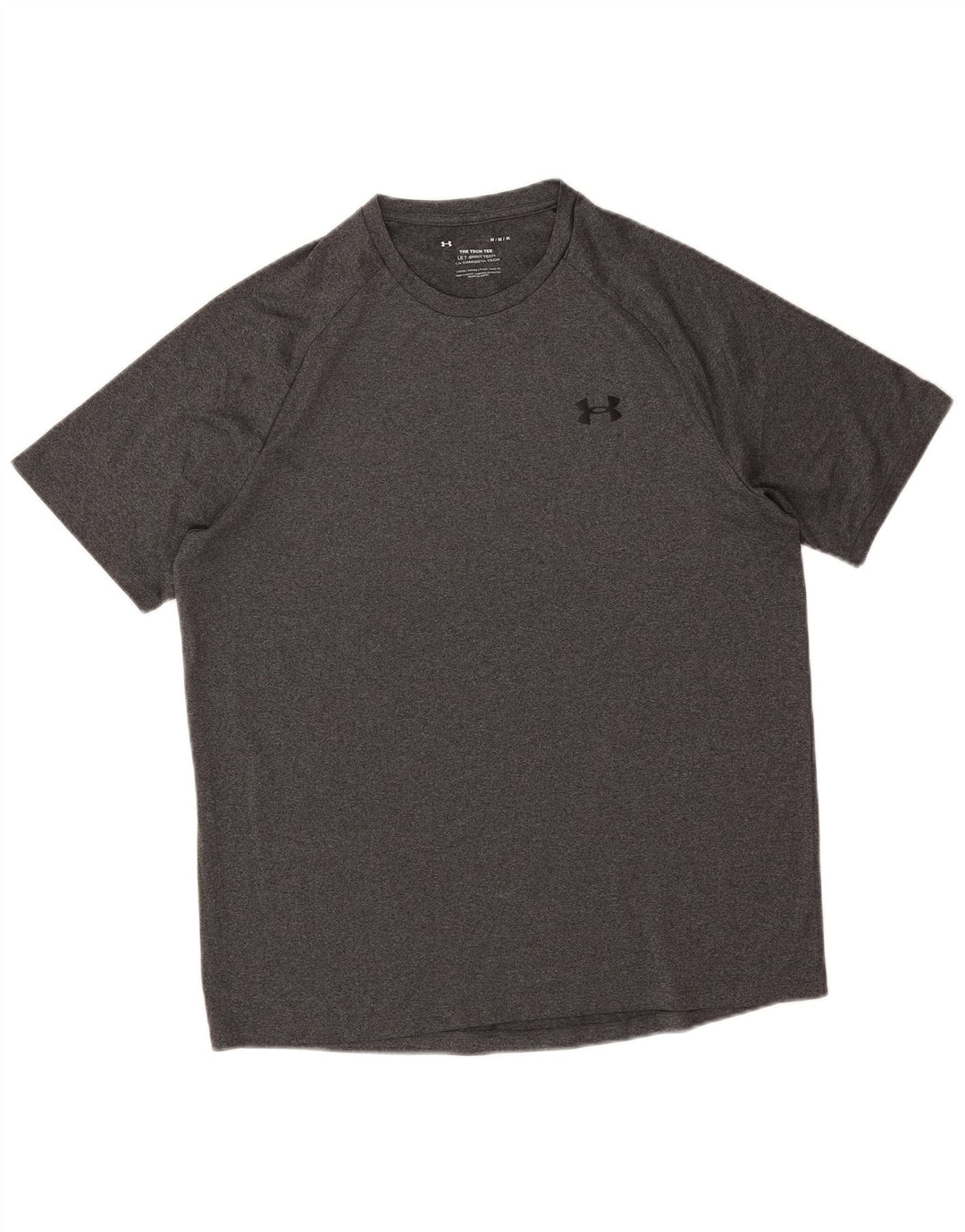 Under Armour Mens Loose Fit T-Shirt Medium Grey