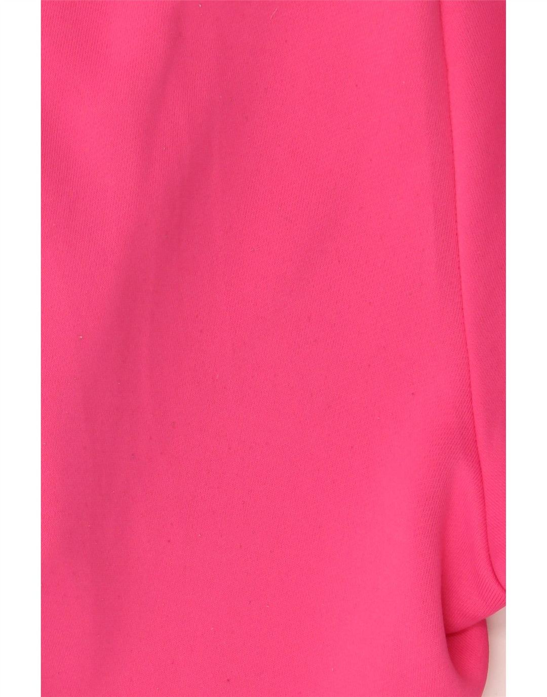 Adidas Womens Straight Tracksuit Trousers UK 10 Small Pink Polyester