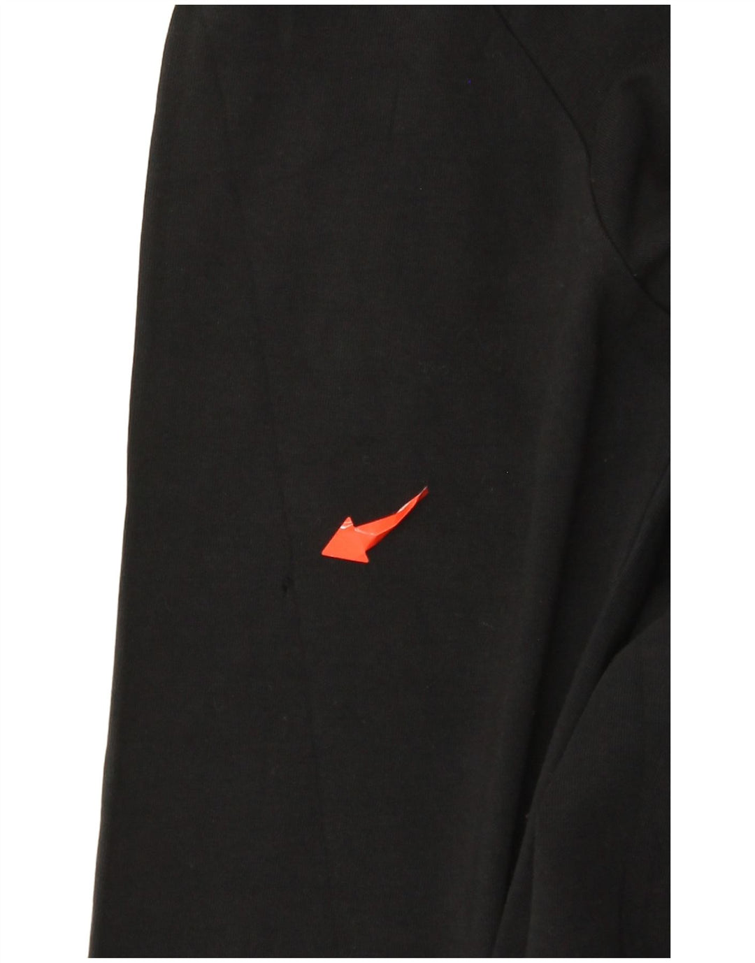 SERGIO TACCHINI Womens Top Long Sleeve UK 14 Medium Black