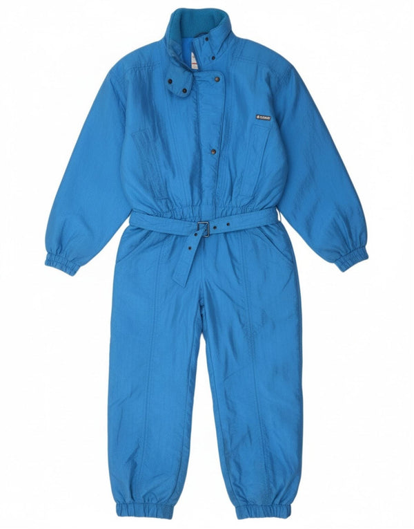 Colmar Womens Ski Jumpsuit IT 46  Large Blue