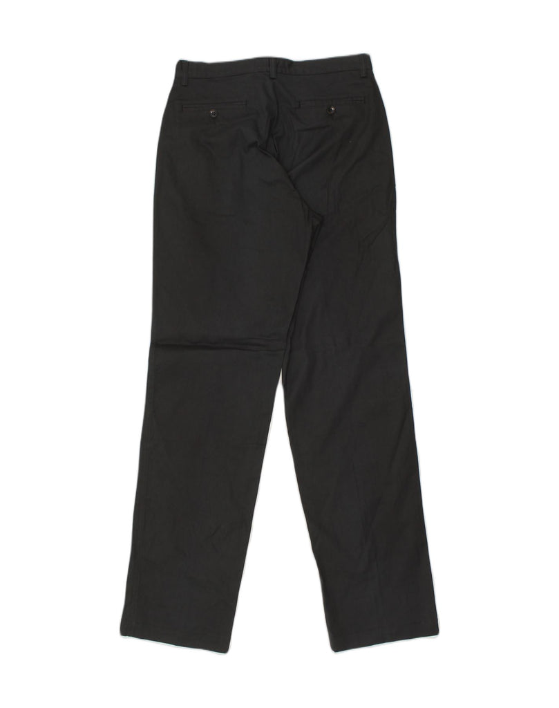 MARLBORO CLASSICS Mens Suit Trousers EU 46 Small W31 L34  Navy Blue Cotton | Vintage Marlboro Classics | Thrift | Second-Hand Marlboro Classics | Used Clothing | Messina Hembry 