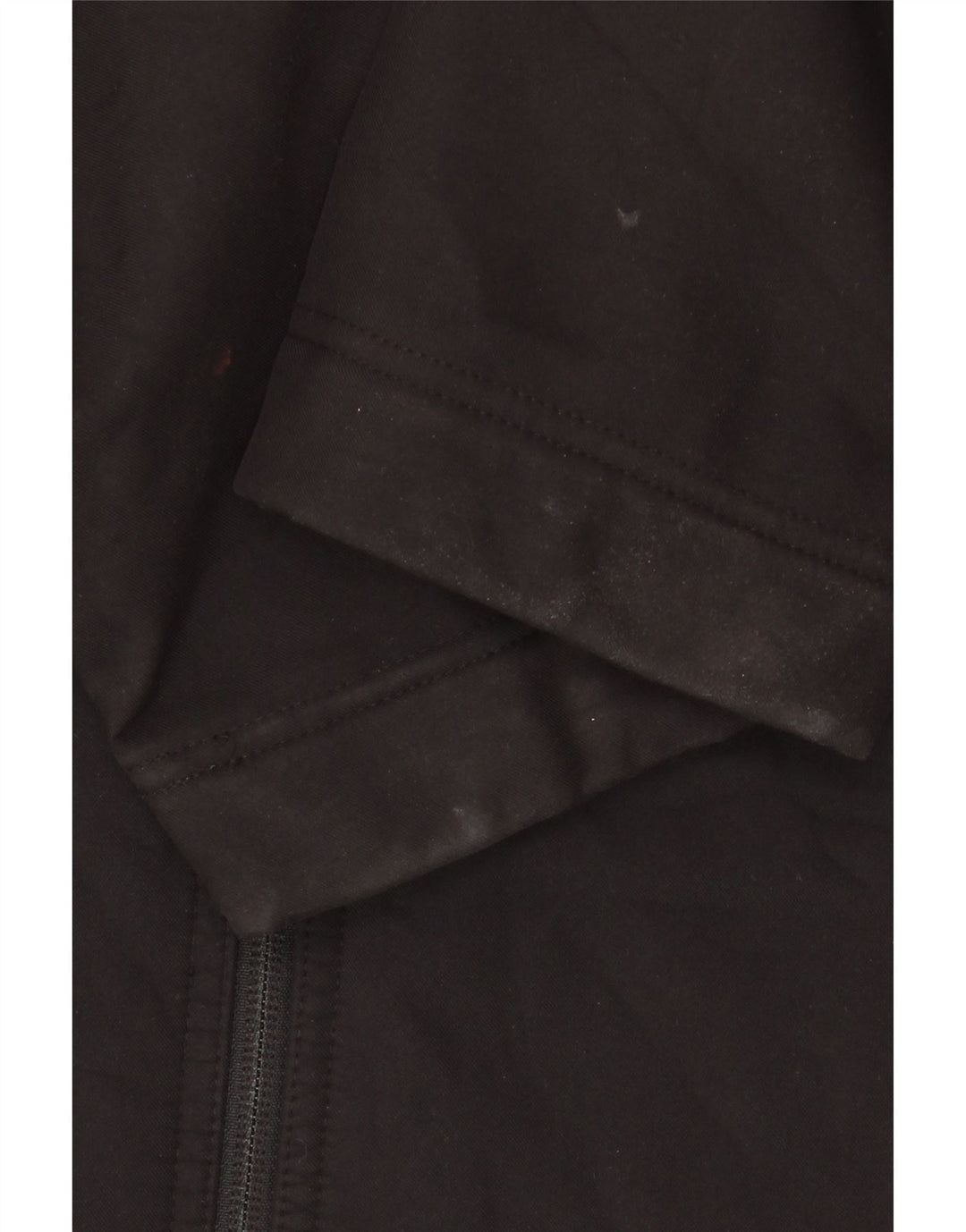 O'Neill Mens Windbreaker Jacket UK 42 XL Black Polyester