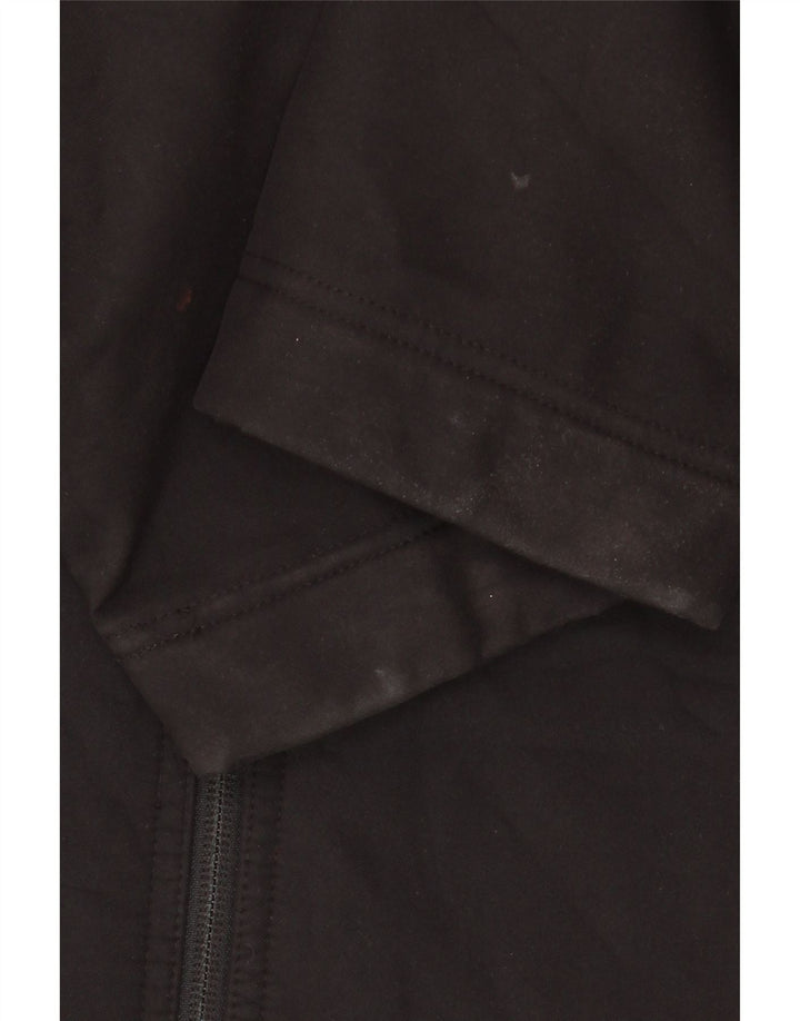 O'Neill Mens Windbreaker Jacket UK 42 XL Black Polyester