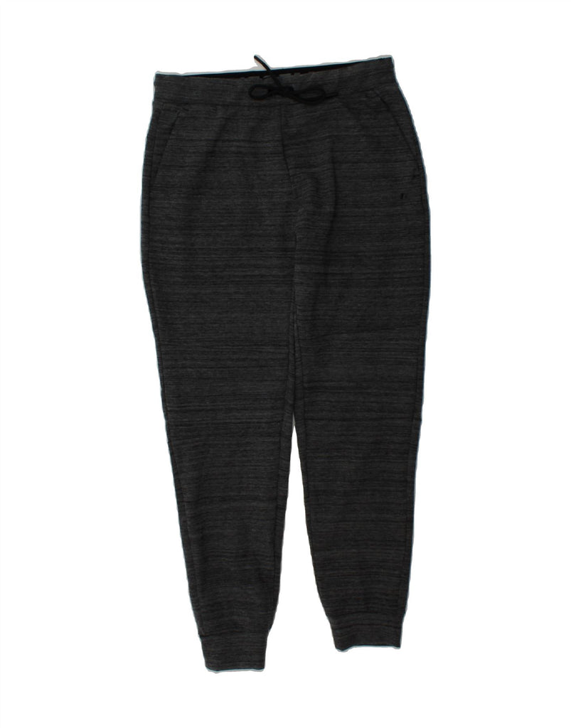 RUSSELL ATHLETIC Mens Tracksuit Trousers Joggers Medium Grey Flecked Vintage Russell Athletic and Second-Hand Russell Athletic from Messina Hembry 
