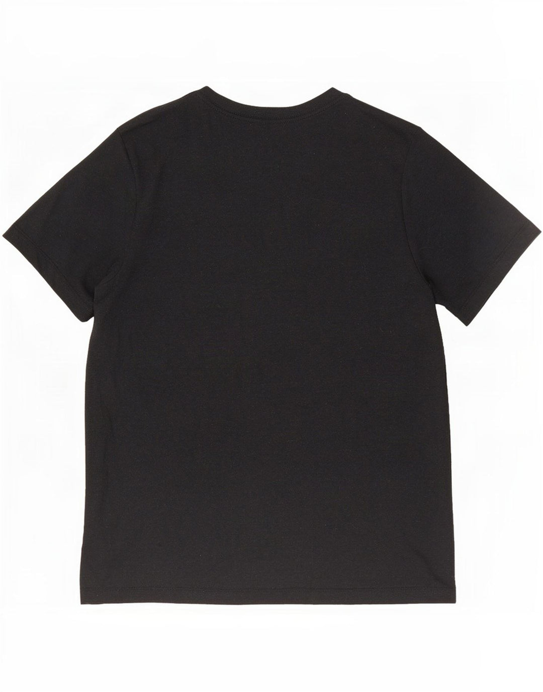 Nike Mens Dri Fit Graphic T-Shirt Top Large Black Polyester