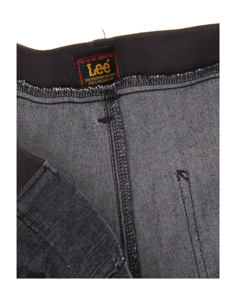 LEE Mens Denim Shorts W38 XL Navy Blue Vintage Lee and Second-Hand Lee from Messina Hembry 