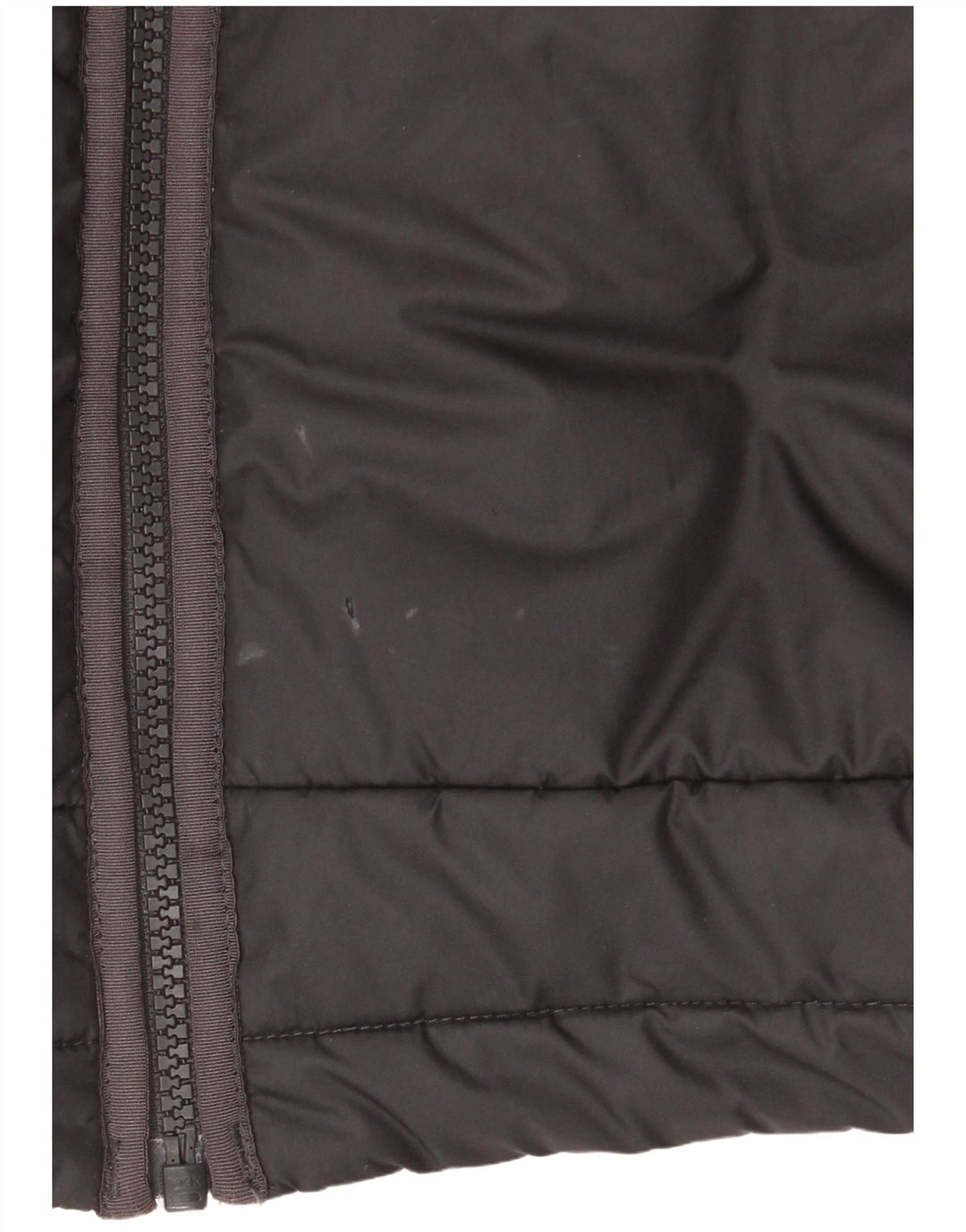 Nike Mens Therma-Fit Hooded Padded Jacket UK 38 Medium Black Polyester
